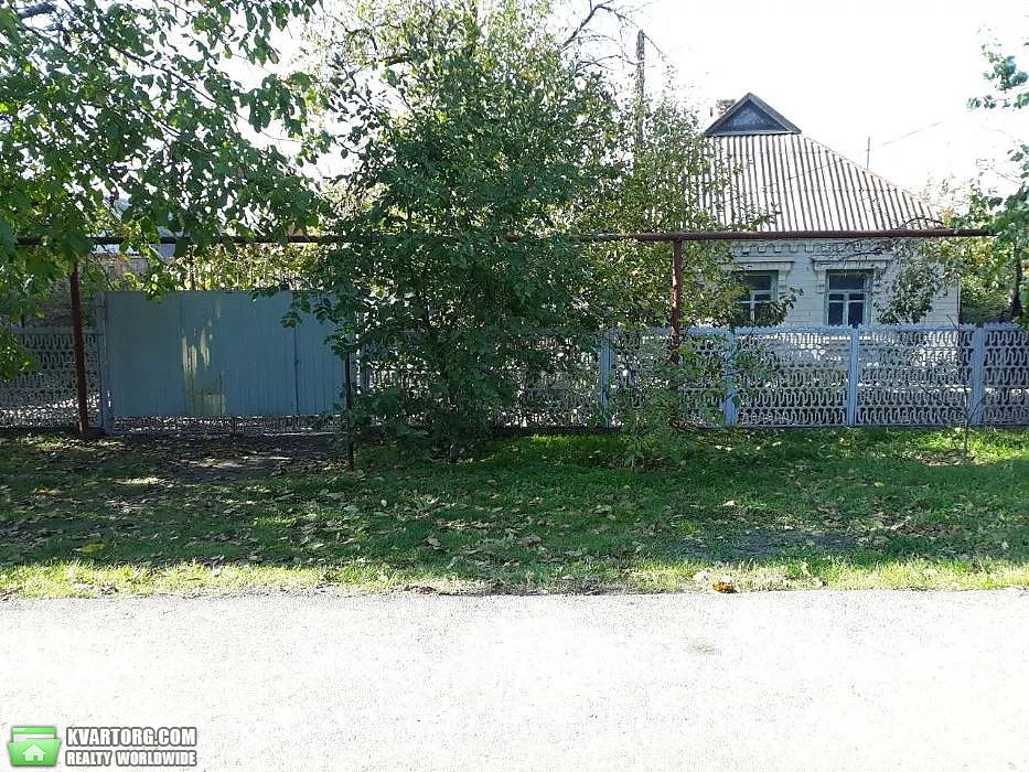 Sell house. Запорожье, Садовая — photo 1