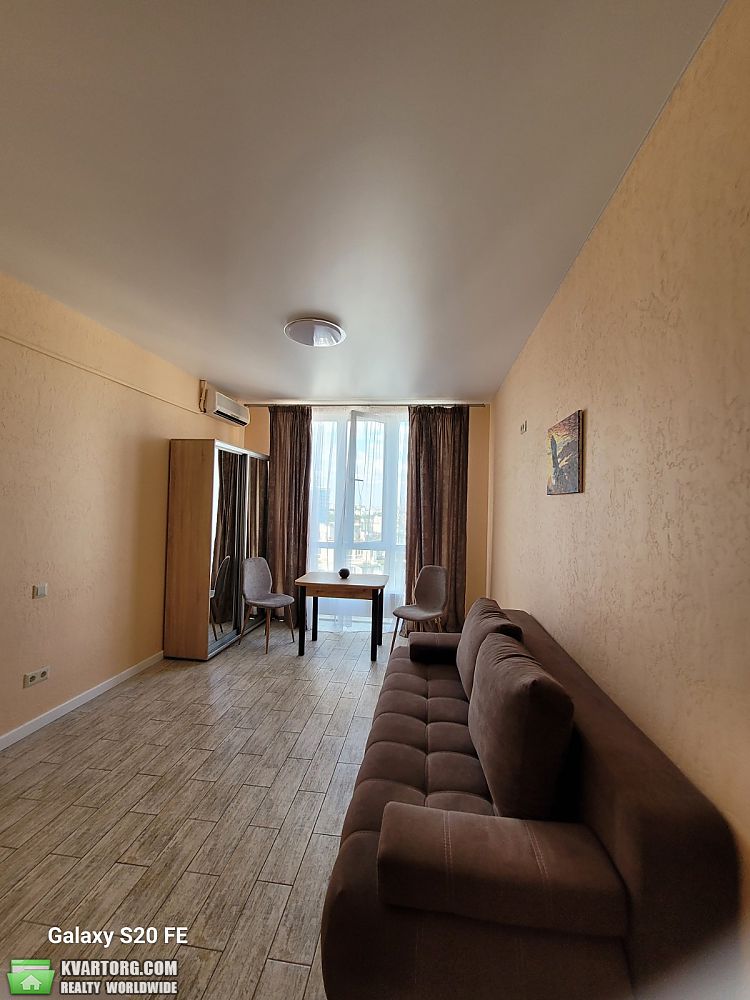 Rent out 1-room apartment. Одесса, Люстдорфская дорога — photo 2