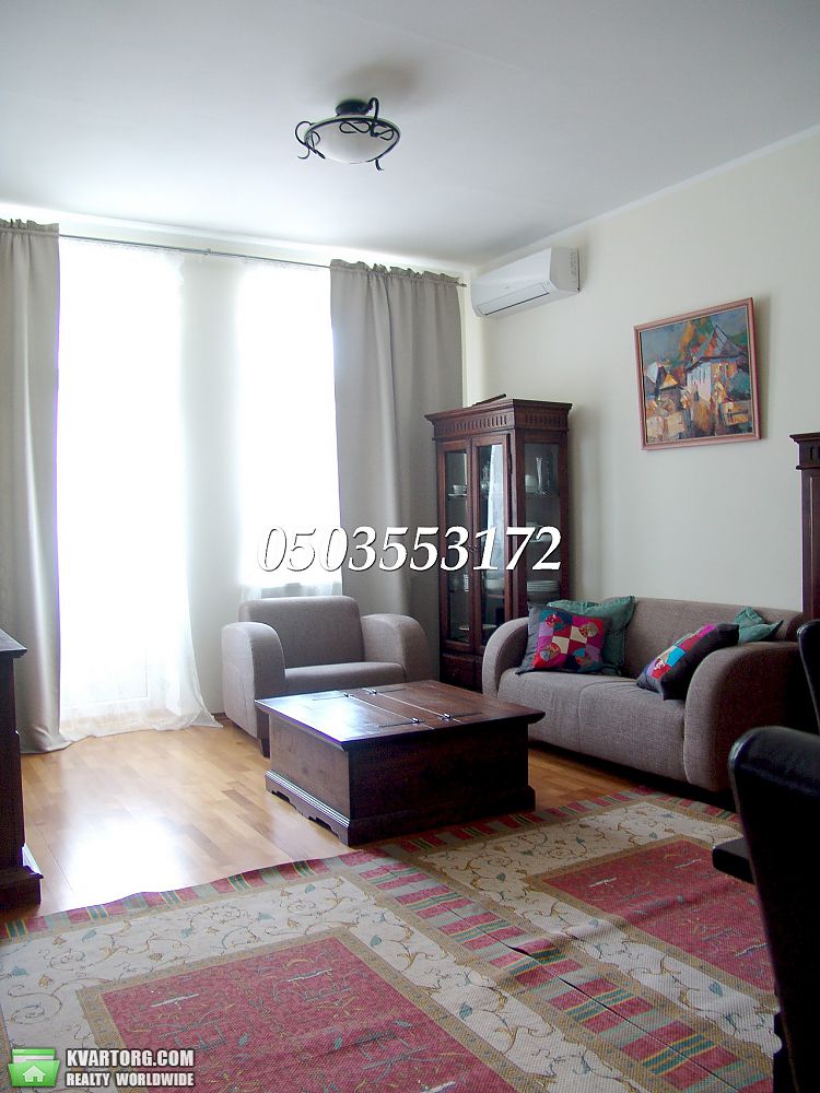 Rent out 3-room apartment. Киев,  Спасская — photo 6