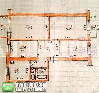 Sell 4-room apartment. Одесса, Центральная — photo 7