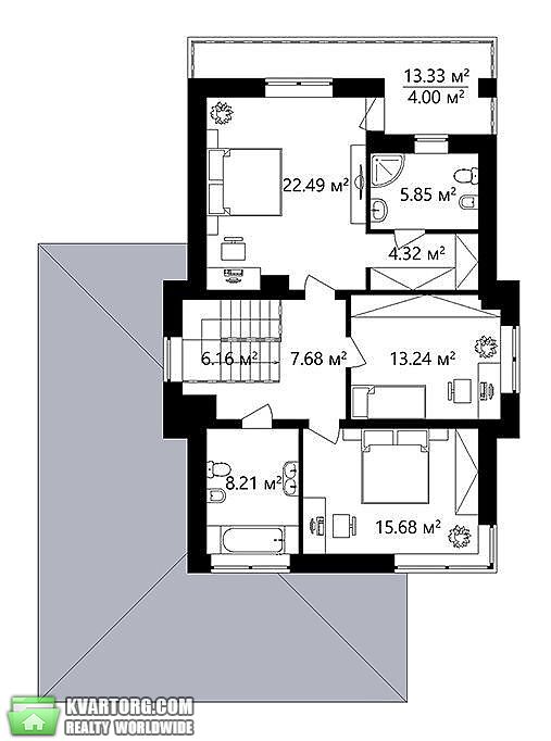Sell house. Киев, Тракторнодетальная — photo 7