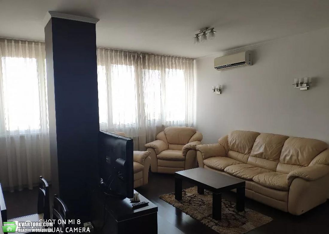 Rent out 3-room apartment. Киев,  Гетьмана — photo 1