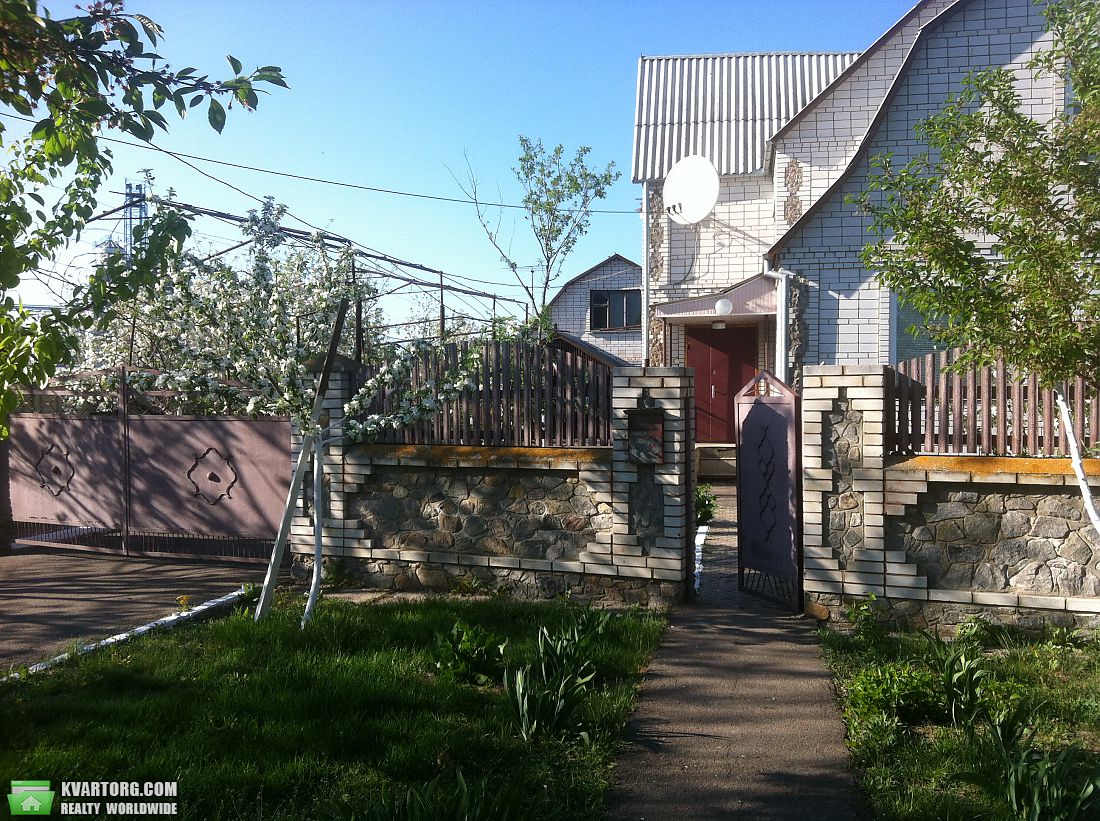 Sell house. Киевская обл., Устимовка — photo 1