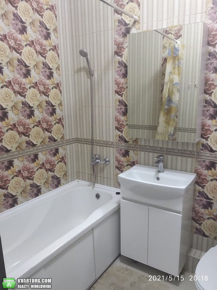 Rent out 1-room apartment. Киев,  Сивашская — photo 8