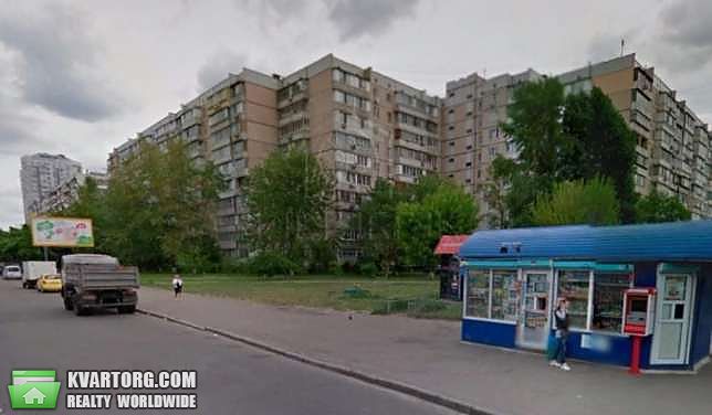 Sell 2-room apartment. Киев,  Тростянецкая — photo 1