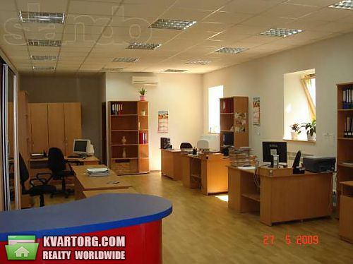 Rent out office. Киев, Здолбуновская — photo 1
