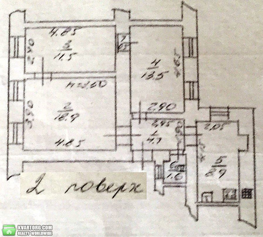 Sell 3-room apartment. Одесса, Коблевская — photo 10