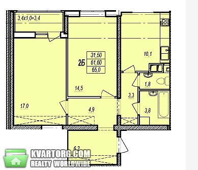 Sell 2-room apartment. Одесса, Прохороваская — photo 6