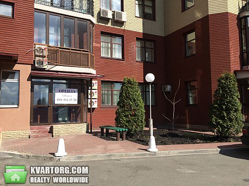 Rent out office. Киев, Щорса — photo 1