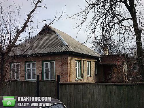 Sell house. Черкассы, Железнодорожный переулок — photo 1
