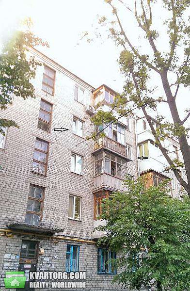Sell 3-room apartment. Киев, Красноткацкая — photo 1