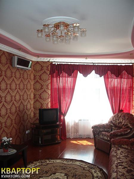 Rent out 2-room apartment. Киев, Днепровская Набережная — photo 3