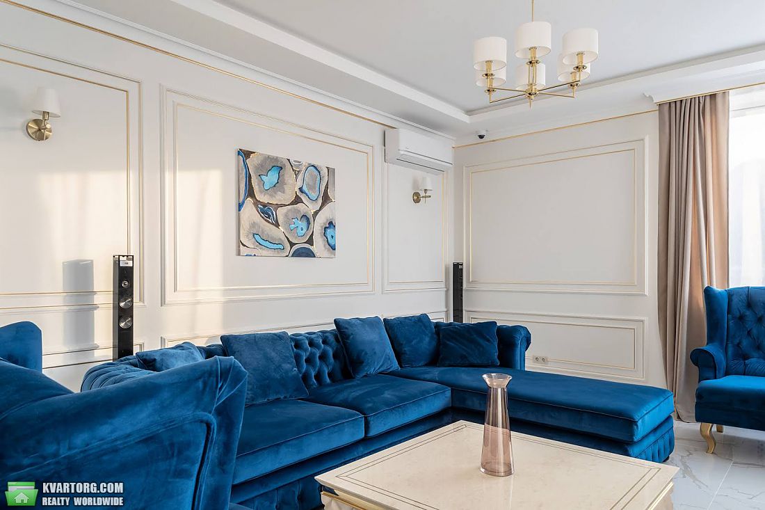 Sell 4-room apartment. Киев,  Саксаганского — photo 1