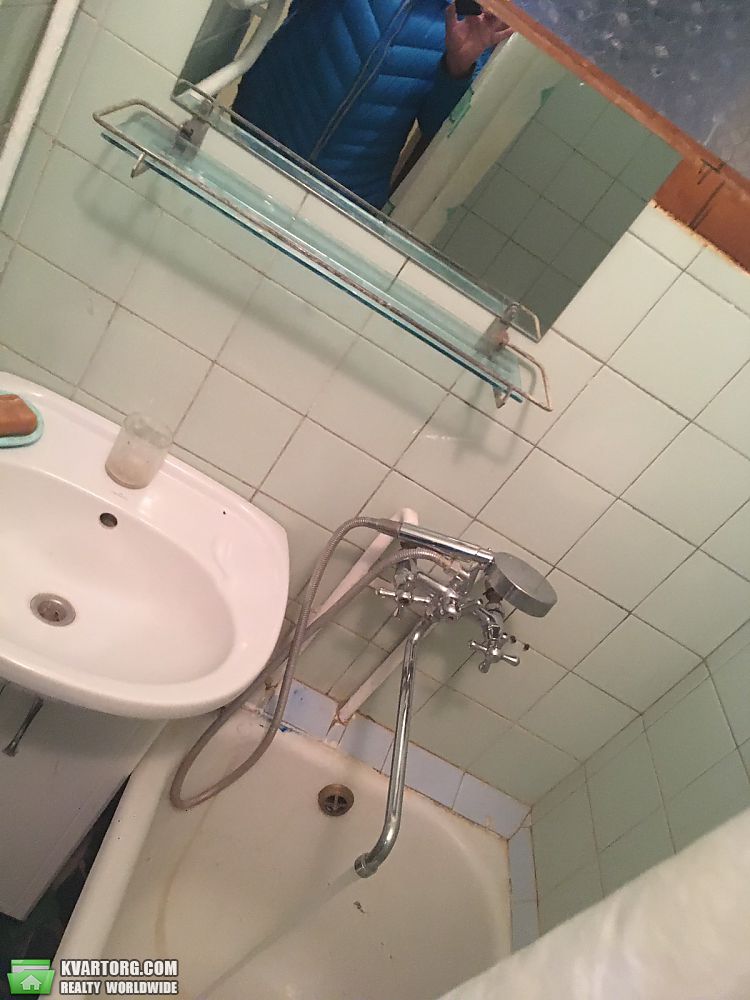 Rent out 2-room apartment. Киев, Мате Залки — photo 6