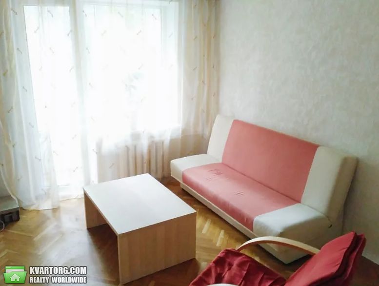 Rent out 2-room apartment. Киев,  Ольжича — photo 1