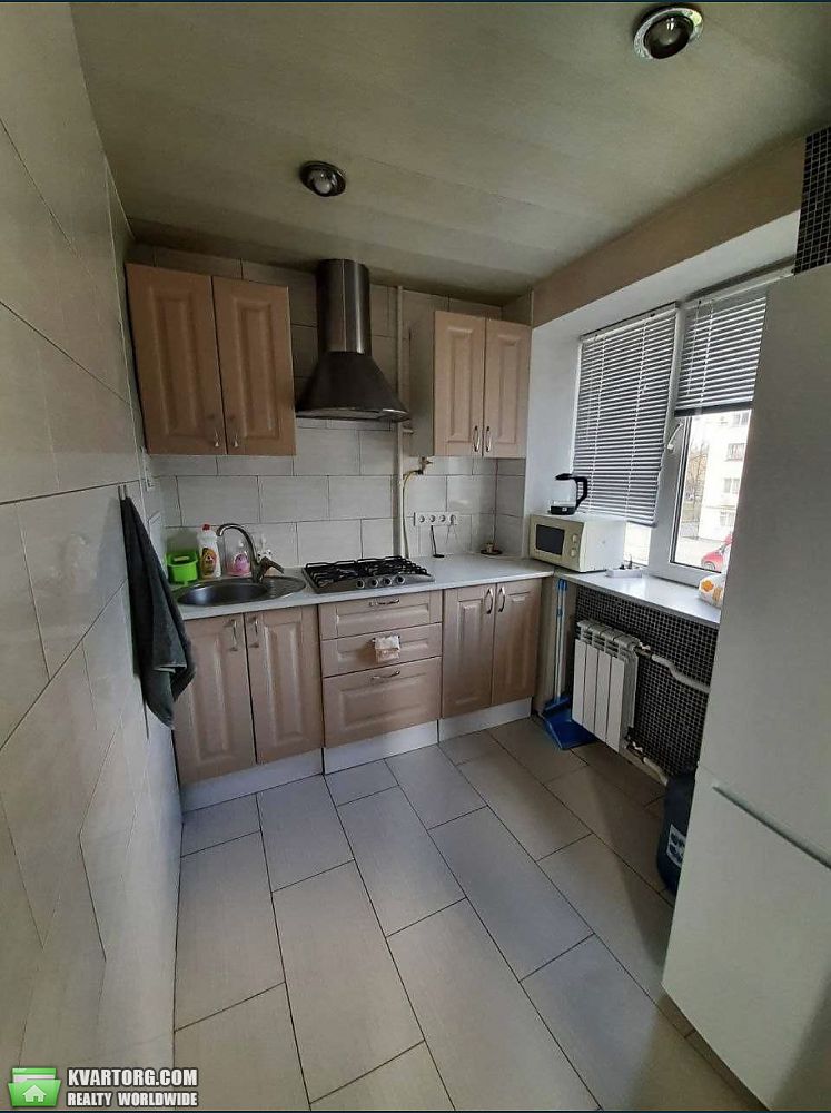 Rent out 1-room apartment. Киев, Проспект Победы — photo 5