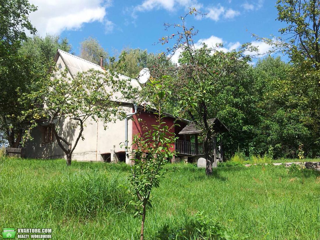 Sell house. Киевская обл., Жовтнева — photo 1