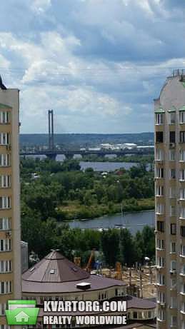 Rent out 1-room apartment. Киев,  Днепровская наб — photo 1