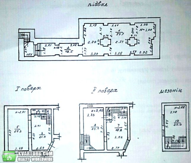 Sell 4-room apartment. Одесса, Жуковского — photo 10