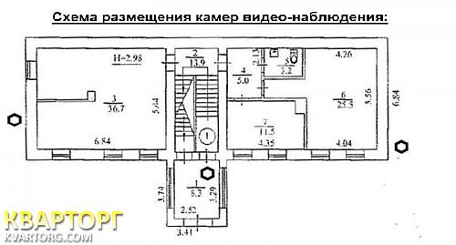 Rent out office. Киев, Воровского — photo 7