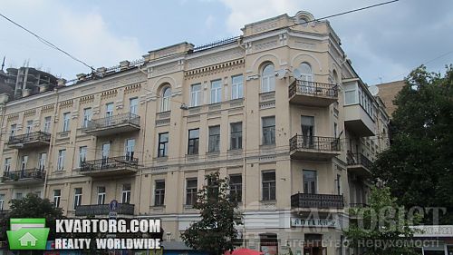 Sell 4-room apartment. Киев,  Богдана Хмельницкого — photo 1