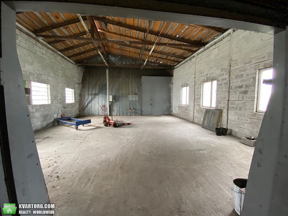 Rent out warehouse. Киевская обл., Фабричная — photo 4