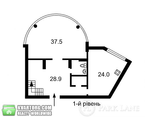 Sell multi-room apartment. Киев,  Черновола — photo 3