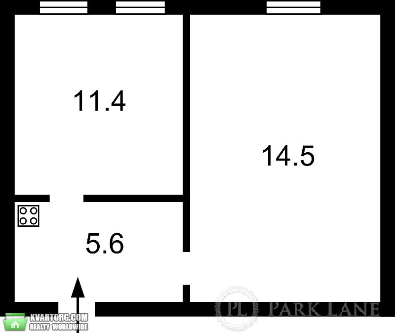 Sell 2-room apartment. Киев, Щекавицкая — photo 4