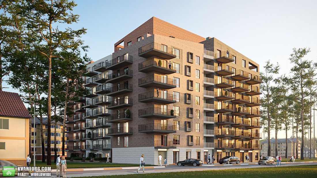 Sell 2-room apartment. Ирпень, Украинская — photo 1