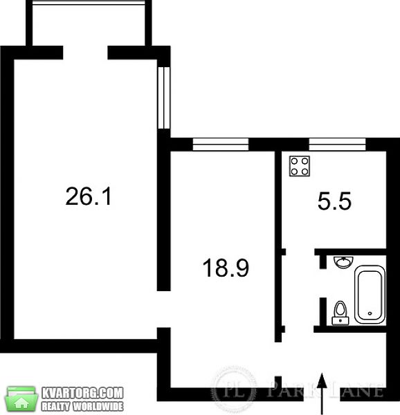 Sell 2-room apartment. Киев,  Лютеранская — photo 5