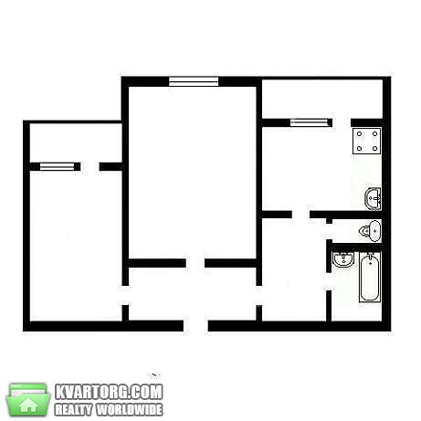 Sell 2-room apartment. Киев,  Здолбуновская — photo 6