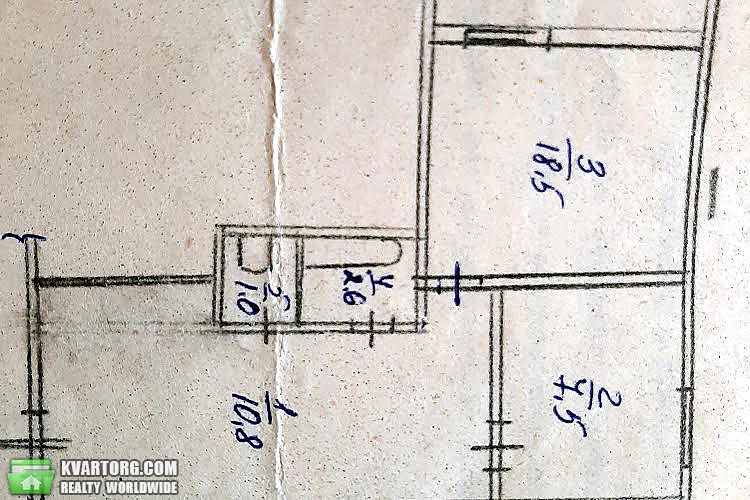 Sell 1-room apartment. Киев, Гарина — photo 8