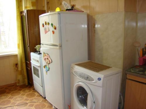 Rent out 1-room apartment. Днепропетровск, проспект Кирова — photo 4