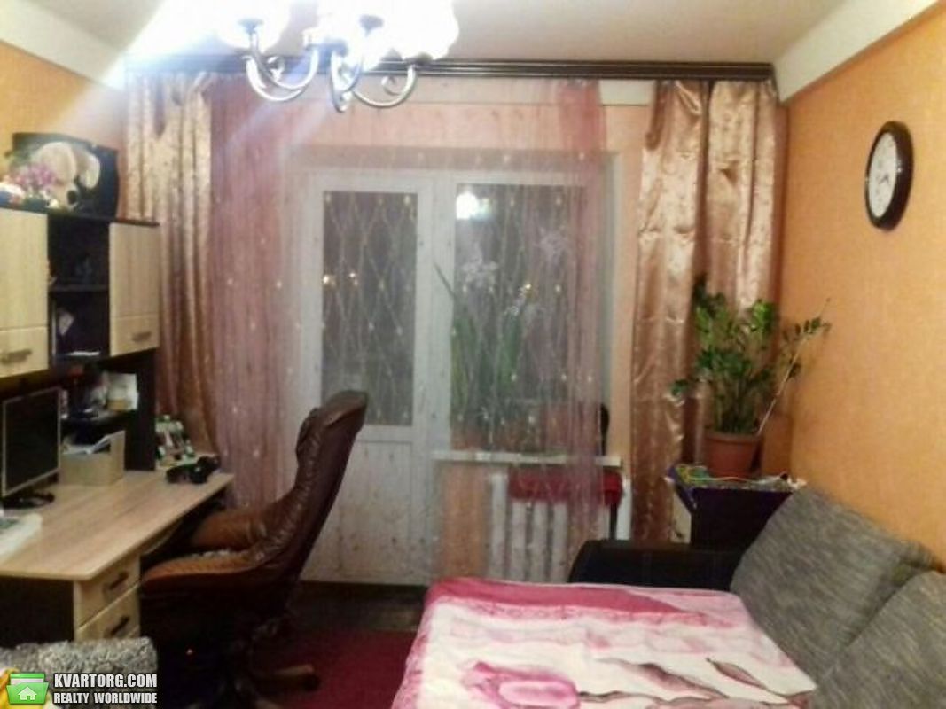 Sell 1-room apartment. Киев, Иорданская — photo 1