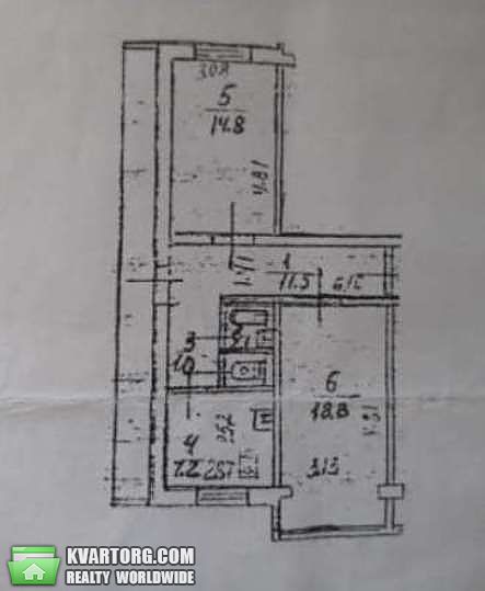 Sell 2-room apartment. Киев,  Соломенская — photo 3
