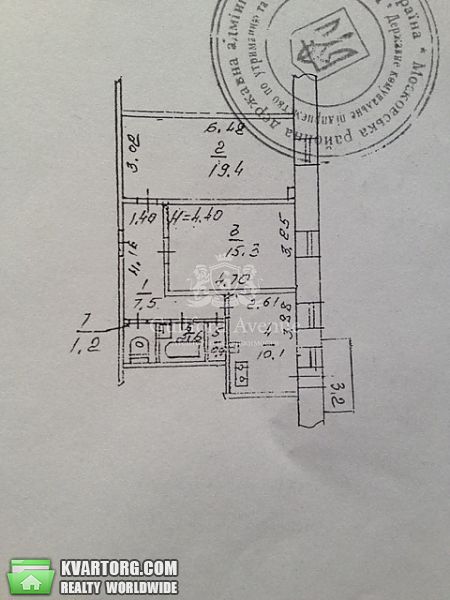 Sell 2-room apartment. Киев,  Саксаганского — photo 3