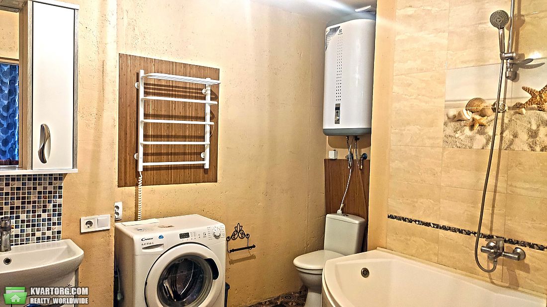 Rent out 1-room apartment. Киев, Бакинская — photo 8