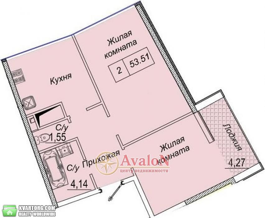 Sell 2-room apartment. Одесса, Каманина — photo 2