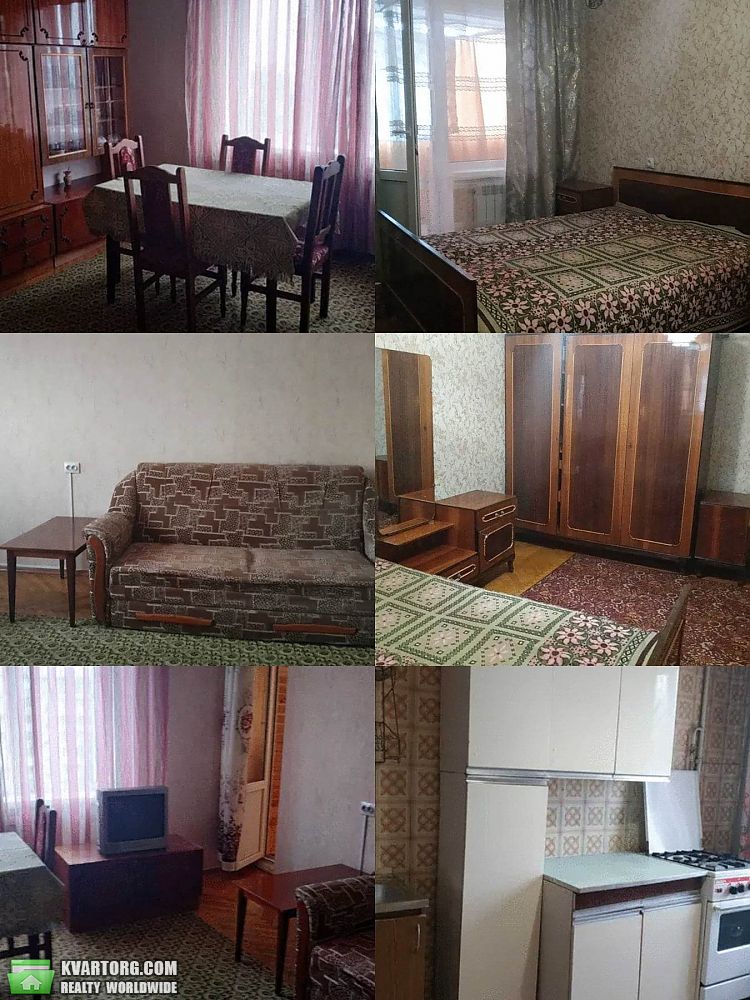 Rent out 2-room apartment. Киев, Архипенко Мате залки — photo 1