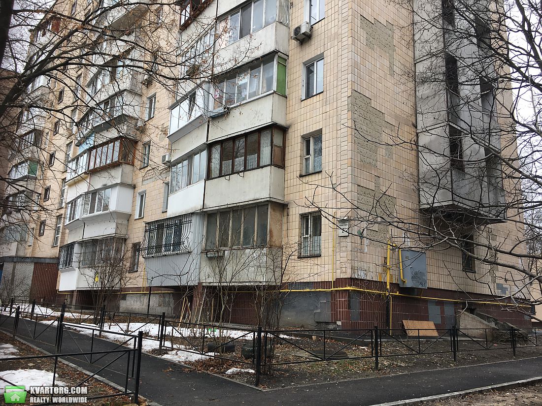 Sell 1-room apartment. Киев,  Новомостицкая — photo 9