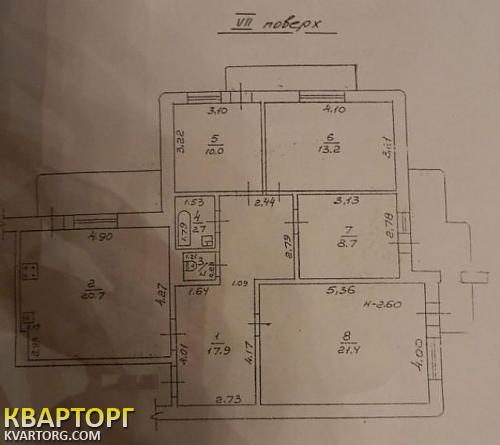 Sell 3-room apartment. Одесса, Маршала Жукова — photo 8