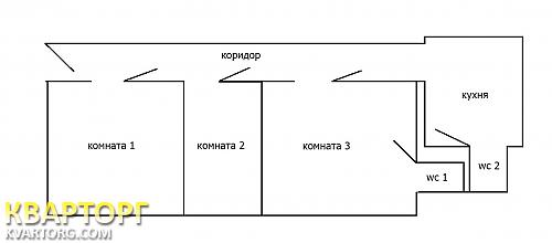 Rent out office. Киев, Богдана Хмельницкого — photo 9