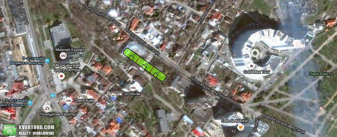 Sell 1-room apartment. Одесса, Литературная — photo 2
