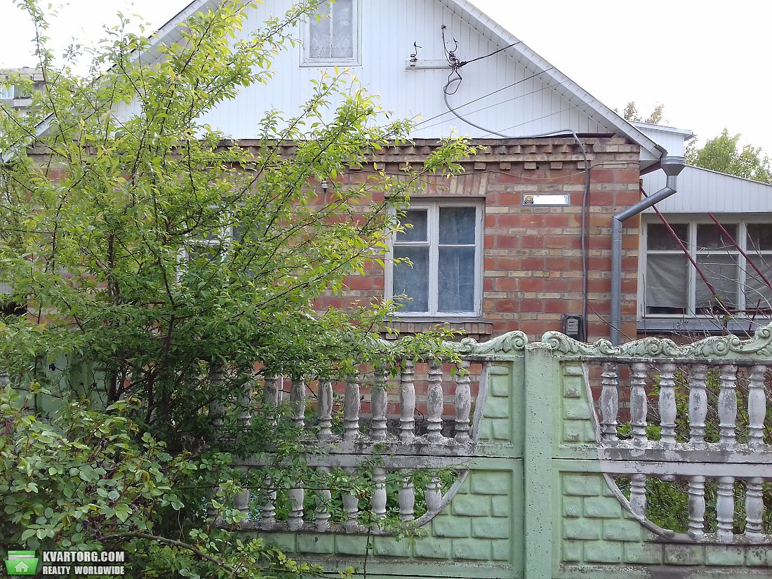 Sell house. Киевская обл., дежнева — photo 1