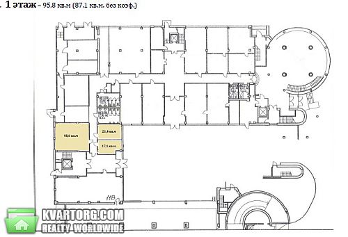 Rent out office. Киев, полевая — photo 9