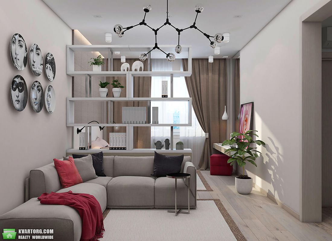 Sell 1-room apartment. Одесса, Маршала Жукова — photo 1