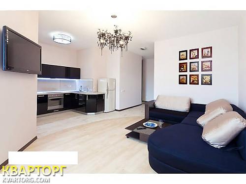 Rent out 2-room apartment. Одесса, Гагаринское Плато — photo 1