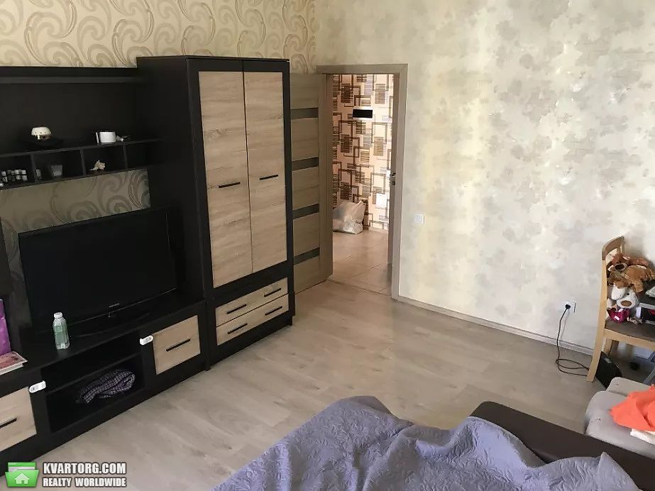 Rent out 1-room apartment. Киев, Кавалеридзе — photo 1