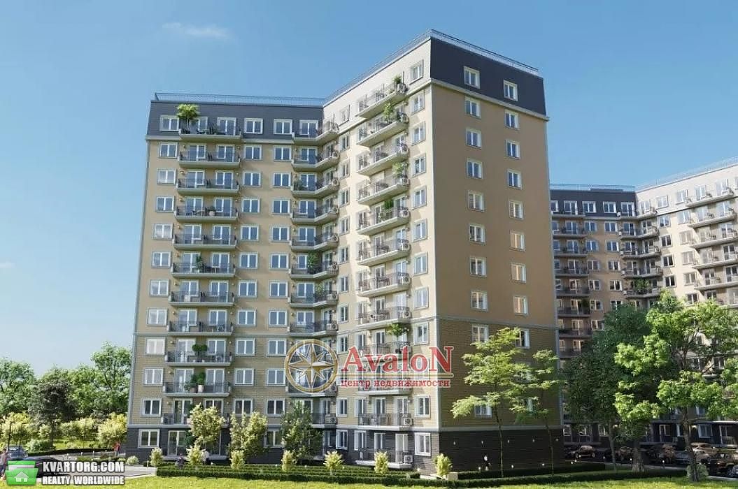 Sell 2-room apartment. Одесса, Люстдорфская дорога — photo 1