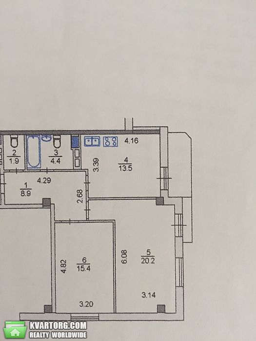Sell 2-room apartment. Киев,  Гарматная — photo 4